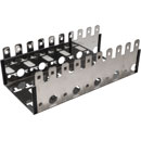 TUK MOUNTING FRAME 5A 10 module, 50mm deep