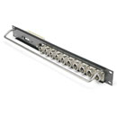 CANFORD KRONE CONNECTION PANEL Type 237A-5XF5XM, black
