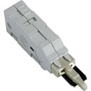 COMMSCOPE (KRONE) LSA-PLUS Empty plug case 2 pole