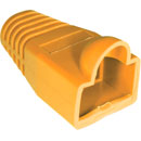 RJ45 STRAIN RELIEF BUSH 6.0mm, orange