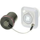 NEUTRIK SCNO-FDW-A OPTICALCON ADVANCED PANEL SOCKET METAL SEALING COVER