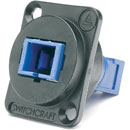 SWITCHCRAFT EHSC2 Fibre optic SC singlemode feedthrough coupler