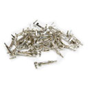 AMP 770985-1 Contact, MATE-N-LOK Series, pin, crimp, brass 22-26 AWG (pack of 20)