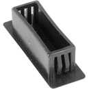 SC DUPLEX / LC QUAD PANEL BLANKING PLATE