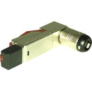 TUK PGS90 RJ45 FIELD TERMINATION PLUG, Cat6A, shielded, 5 direction cable entry