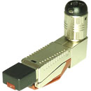 TUK PGS90 RJ45 FIELD TERMINATION PLUG, Cat6A, shielded, 5 direction cable entry