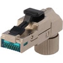 TUK FIELD-TERMINATION RJ45 CONNECTORS