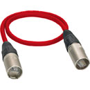 CANFORD CABLE NE8MC-1-NE8MC-1-CAT5E-F-2m, Red