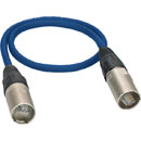 CANFORD CABLE NE8MC-1-NE8MC-1-CAT5E-F-5m, Blue