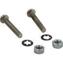 EDAC Mounting kit, Size A (pack of 10 bolts, washers and nuts)