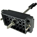 BTX CV-PB42P PROBLOX CONNECTOR Male insert, with screw