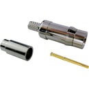 BTX CV-PBVCFG PROBLOX Coax contact, female, for Belden 1855A, 778xA, 1855S (pk of 10)