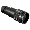 TEN 47 TL85LM01 TOURLINE MULTIPIN CONNECTOR Male, cable, with standard PG cable gland, 85 pin