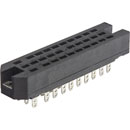 TELEGARTNER J00042A0919 DIN 41622 CONNECTOR 30 pin female, solder