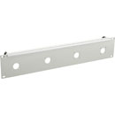 CANFORD TAILBOARD PANEL Flat 2U 3x Lemo SMPTE FMW / FXW plug, grey