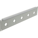 CANFORD TAILBOARD PANEL Flat 2U 7x Lemo SMPTE FMW / FXW plug, grey
