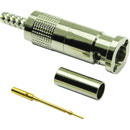 COAX CONNS 67-005-B66-AB MICRO BNC 12G UHD Male cable, crimp, group J (pack of 100)