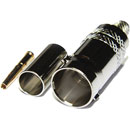 COAX CONNS 10-054-B36-FA BNC 3G HD Female cable, crimp, 75 ohm, group X