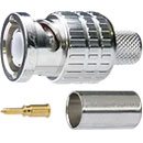 CANARE BP-C3 BNC 50 ohm Male, cable, crimp, L-3D2V (pack of 20)