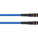 CANFORD CABLE 12G BNC-BNC-SDV-F-300mm, Blue