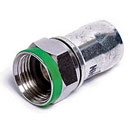 BELDEN DB6U F CONNECTOR Compression, DB type, group Y (pack of 25)