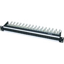 CANARE 32MCKA-ST VIDEO JACKFIELD 12G-SDI, Staggered, normal through, Micro, 1U, black