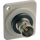 CANFORD D-SERIES BNC 3G HD (double-sided) 75 ohm, white