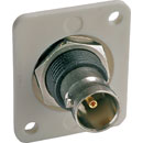 CANFORD D-SERIES BNC 3G HD (double-sided) 75 ohm, white