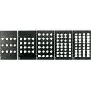 CANFORD STAGE/WALLBOX Top plate, 36 holes for type D