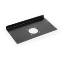 CANFORD STAGEBOX End plate, 80mm, punched for Tourline 25 pin connector