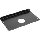 CANFORD STAGEBOX End plate, 80mm, punched for Tourline 37 pin connector