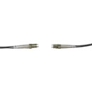 LC-LC MM DUPLEX OM1 62.5/125 Fibre patch cable 5.0m, grey