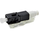 SENKO XP FIT PLUS FIBRE CONNECTOR SC, MM, 50/125, 250/900um, (pack of 12)