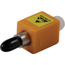 SENKO ADAPTER For Smart Power Meter, 2.5mm to 1.25mm, yellow