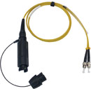 CANFORD FIBRECO HMA Junior cable connector, 2-channel, MM, with ST fibre terminated tails,1m