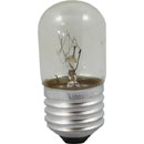 CANFORD ILLUMINATED SIGN Lamp, ES, 25 watt, 110 volt