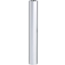 YELLOWTEC YT9511 LITT CEILING SUSPENSION POLE 240mm height, with lock screw, silver