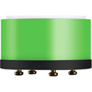 YELLOWTEC YT9802 LITT 50/22 GREEN LED COLOUR SEGMENT 51mm diameter, 22mm height, black/green
