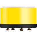 YELLOWTEC YT9803 LITT 50/22 YELLOW LED COLOUR SEGMENT 51mm diameter, 22mm height, black/yellow