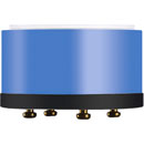 YELLOWTEC YT9805 LITT 50/22 BLUE LED COLOUR SEGMENT 51mm diameter, 22mm height, black/blue