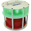 PSC FBL2S BELL AND LIGHT STATION Dual colour, 360-degree visibility