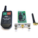 PSC FBL2RFRC BELL AND LIGHT RF REMOTE CONTROL 80-bit security, up to 1 mile range