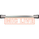 SONIFEX LD-40F1MCL SIGNAL LED SIGN Flush-mount, single, 400mm, "Mic Live"