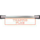 SONIFEX LD-40F1TRF SIGNAL LED SIGN Flush-mount, single, 400mm, "Traffic Flag"