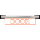 SONIFEX LD-40F1DOR SIGNAL LED SIGN Flush-mount, single, 400mm, "Door"