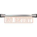SONIFEX LD-40F1NOE SIGNAL LED SIGN Flush-mount, single, 400mm, "No Entry"