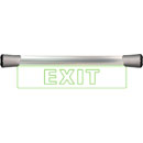 SONIFEX LD-40F1EXIT ILLUMINATED SIGN Exit, LED, single, flush mount, 400mm