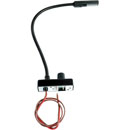 LITTLITE L-9/12-LED GOOSENECK LAMPSET 12-inch, LED array, switched, hard-wired, top-mount