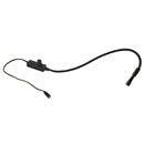 LITTLITE AN-EE24A-LED ANSER GOOSENECK LED LAMP 24-inch, end mount, dimmer