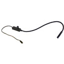 LITTLITE AN-EE24A-LED-SPOT ANSER GOOSENECK LED LAMP 24-inch, end mount, dimmer